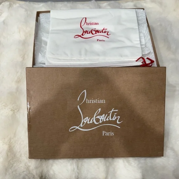 Just Queen 55 Croc-Embossed Sandals - Picture 14 of 15